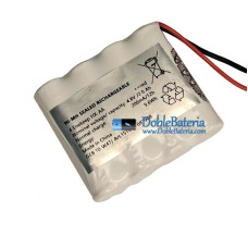 Batería para PLC 4-Enekeep-HX-AA HX-AA [Batería de Repuesto]